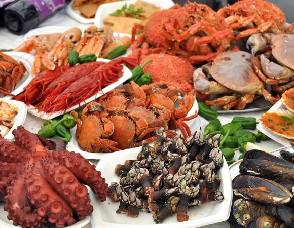 21 y 22 de Noviembre: RIAS BAJAS CON MARISCADA   