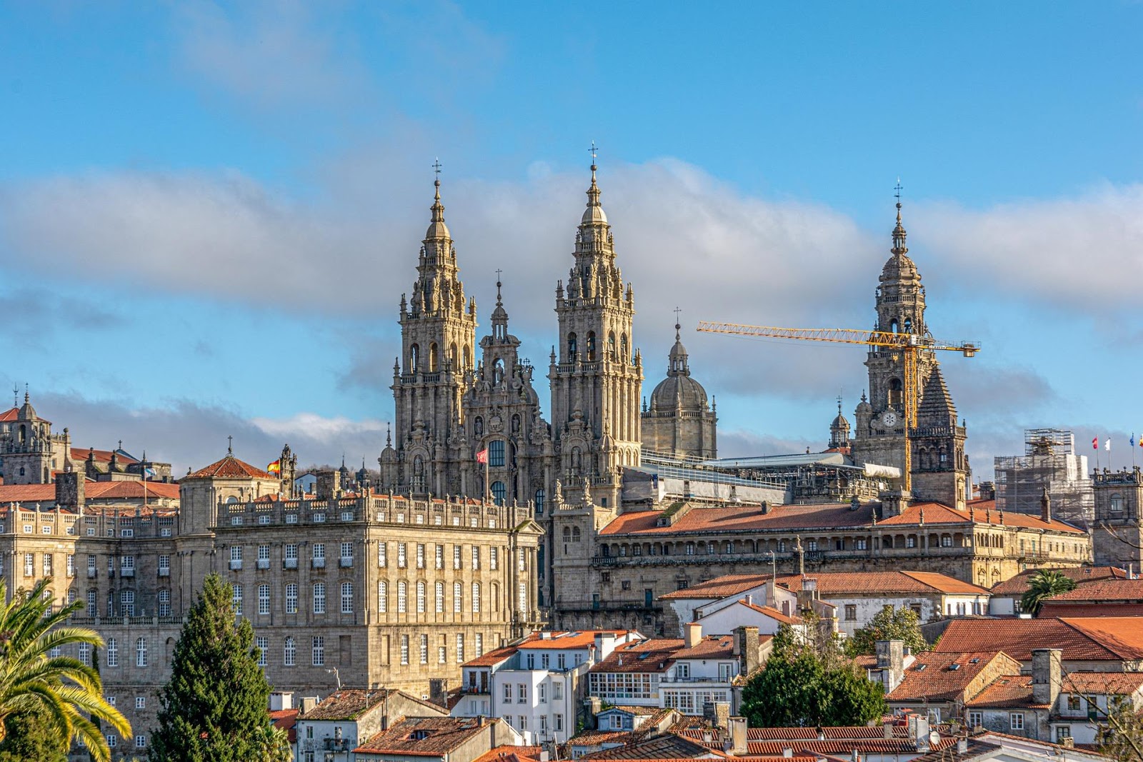 SANTIAGO DE COMPOSTELA Y PADRÓN: 24 y 25 de Octubre - Imagen 2
