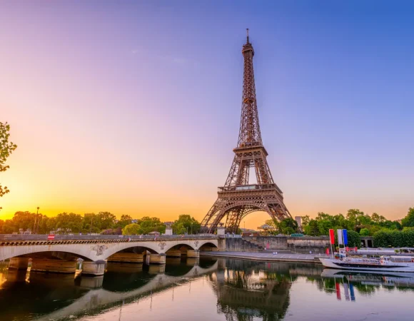 PARÍS: 4 al 8 de Septiembre