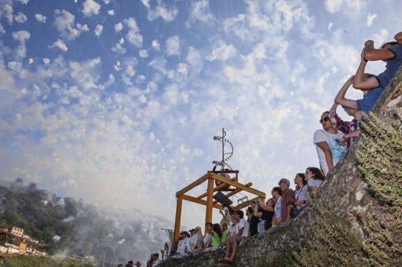 DESCARGA EN CANGAS DE NARCEA: 16 de Julio