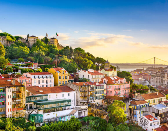 PORTUGAL : 12 al 17 de Julio