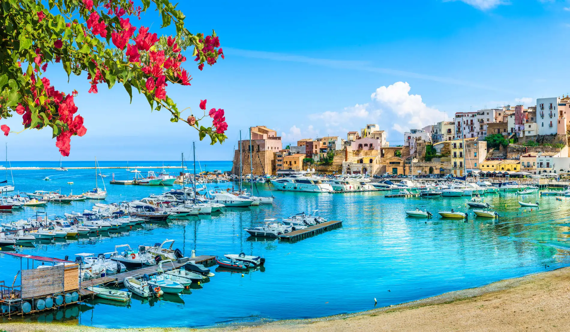 Sicilia - 8 días Septiembre