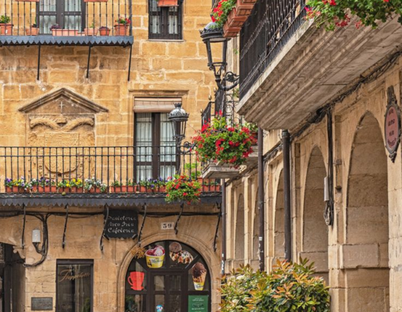 VITORIA Y LA RIOJA ALAVESA : 23 y 24 de Mayo