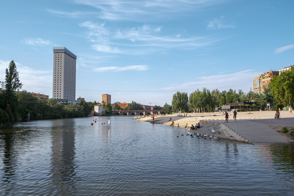 VALLADOLID Y PEÑAFIEL: 12 y 13 de Septiembre 3 VALLADOLID Y PEÑAFIEL: 12 y 13 de Septiembre