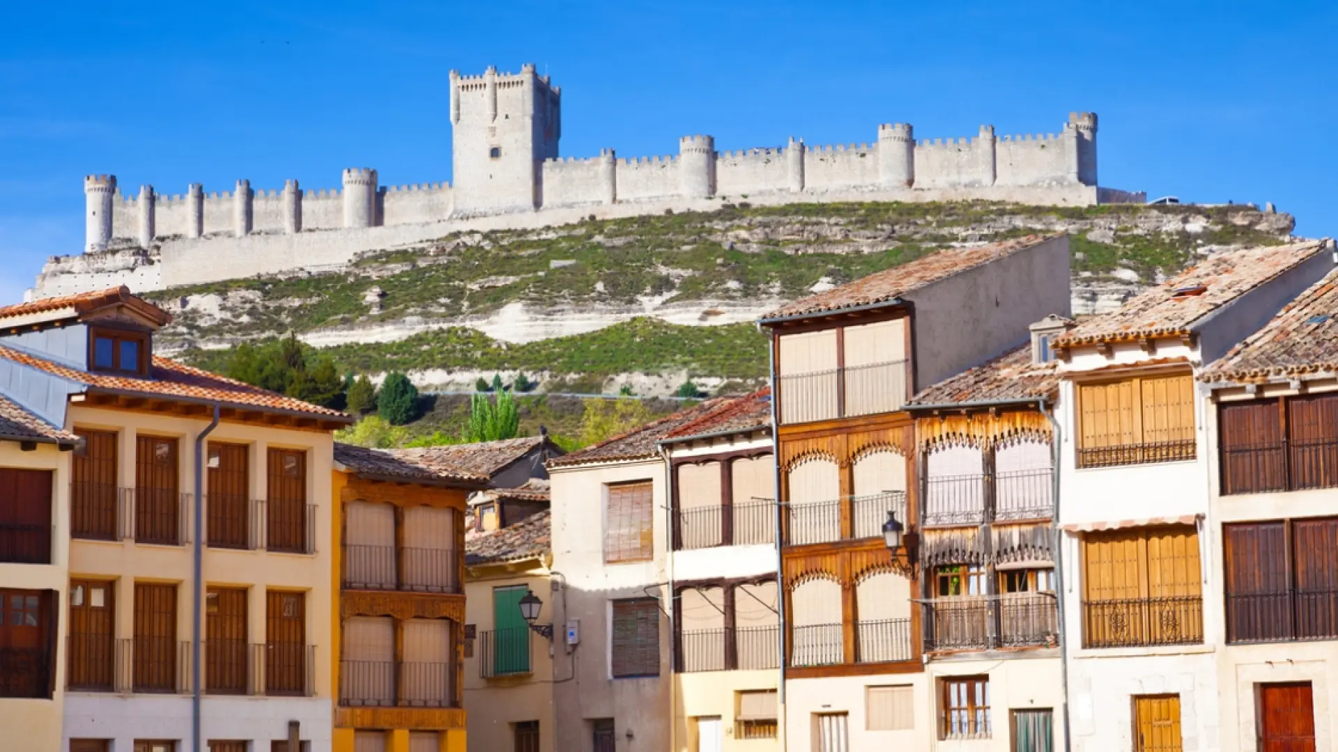 VALLADOLID Y PEÑAFIEL: 12 y 13 de Septiembre