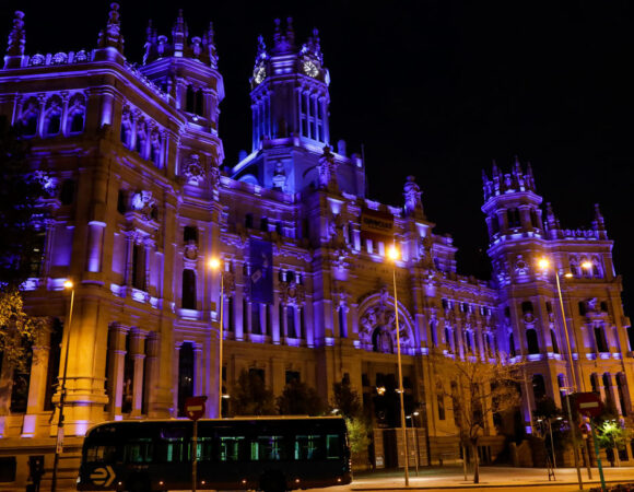 MADRID ILUMINADO Y PARQUE MÁGICAS NAVIDADES DE TORREJÓN: 13 y 14 de Dic