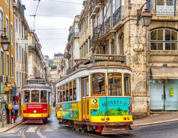 PORTUGAL : 12 al 17 de Julio