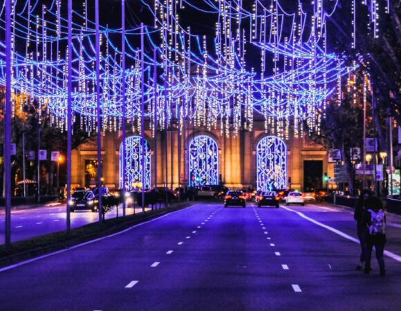 MADRID ILUMINADO Y PARQUE MÁGICAS NAVIDADES DE TORREJÓN: 13 y 14 de Dic