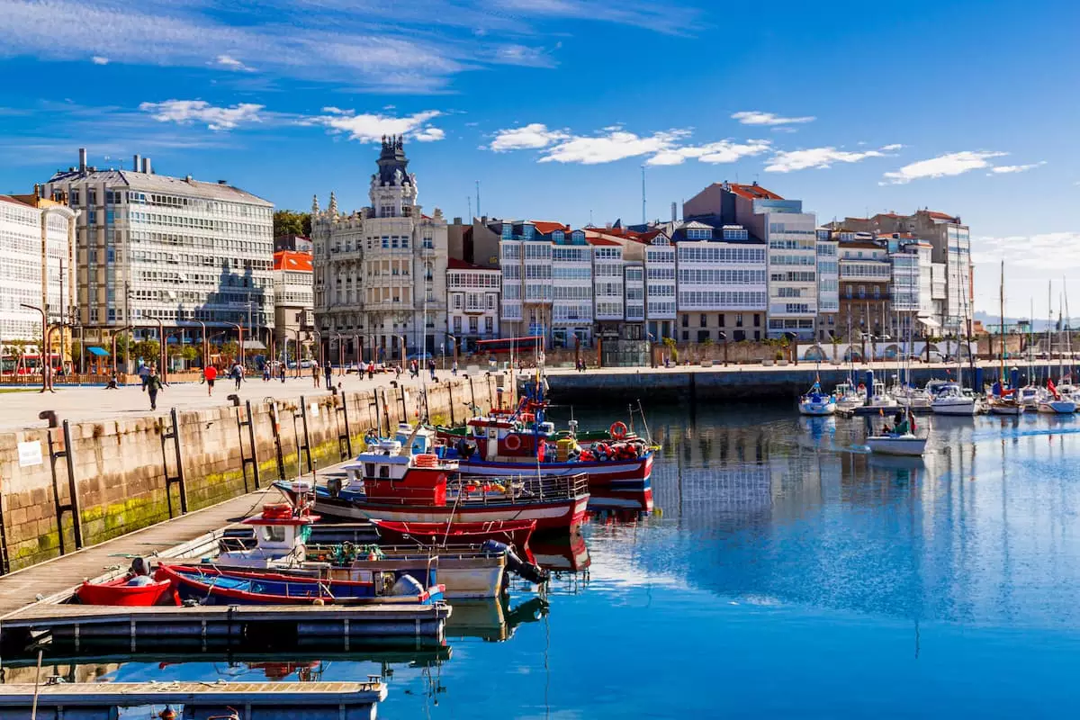 VIVEIRO – SAN ANDRÉS DE TEIXIDO -REDES – LA CORUÑA Y OLEIROS: 26 y 27 de Septiembre 2 VIVEIRO – SAN ANDRÉS DE TEIXIDO -REDES – LA CORUÑA Y OLEIROS: 26 y 27 de Septiembre