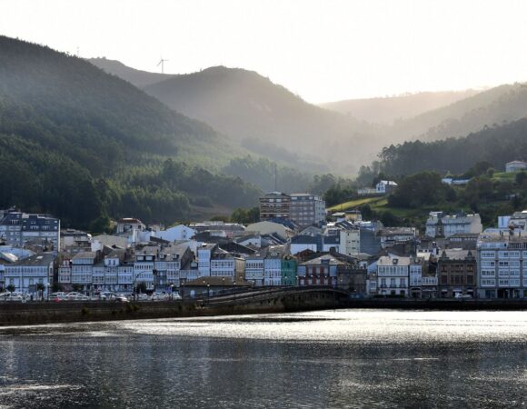 VIVEIRO - SAN ANDRÉS DE TEIXIDO -REDES - LA CORUÑA Y OLEIROS: 26 y 27 de Septiembre