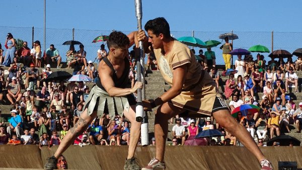 ASTURES Y ROMANOS EN ASTORGA: 25 de Julio