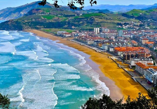 FIESTA “EL ZAPATO AZULE” ONDARROA, ZARAUZ Y SAN SEBASTIÁN : 27 y 28 de Junio