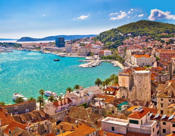 CROACIA, BOSNIA Y MONTENEGRO: 4 al 11 de Agosto