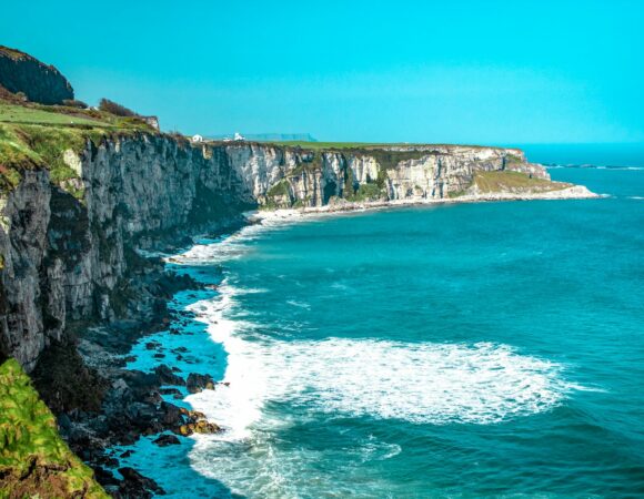 IRLANDA: 5 al 12 de Septiembre