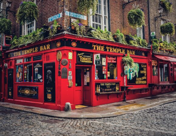 IRLANDA: 5 al 12 de Septiembre