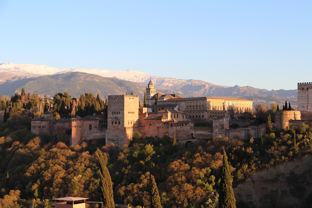 architecture, panorama, city, travel, alhambra, granada, alhambra, alhambra, alhambra, alhambra, alhambra