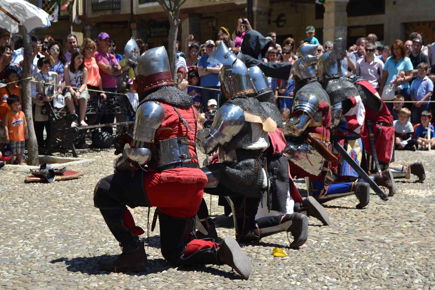 Viajes de varios días: Junio