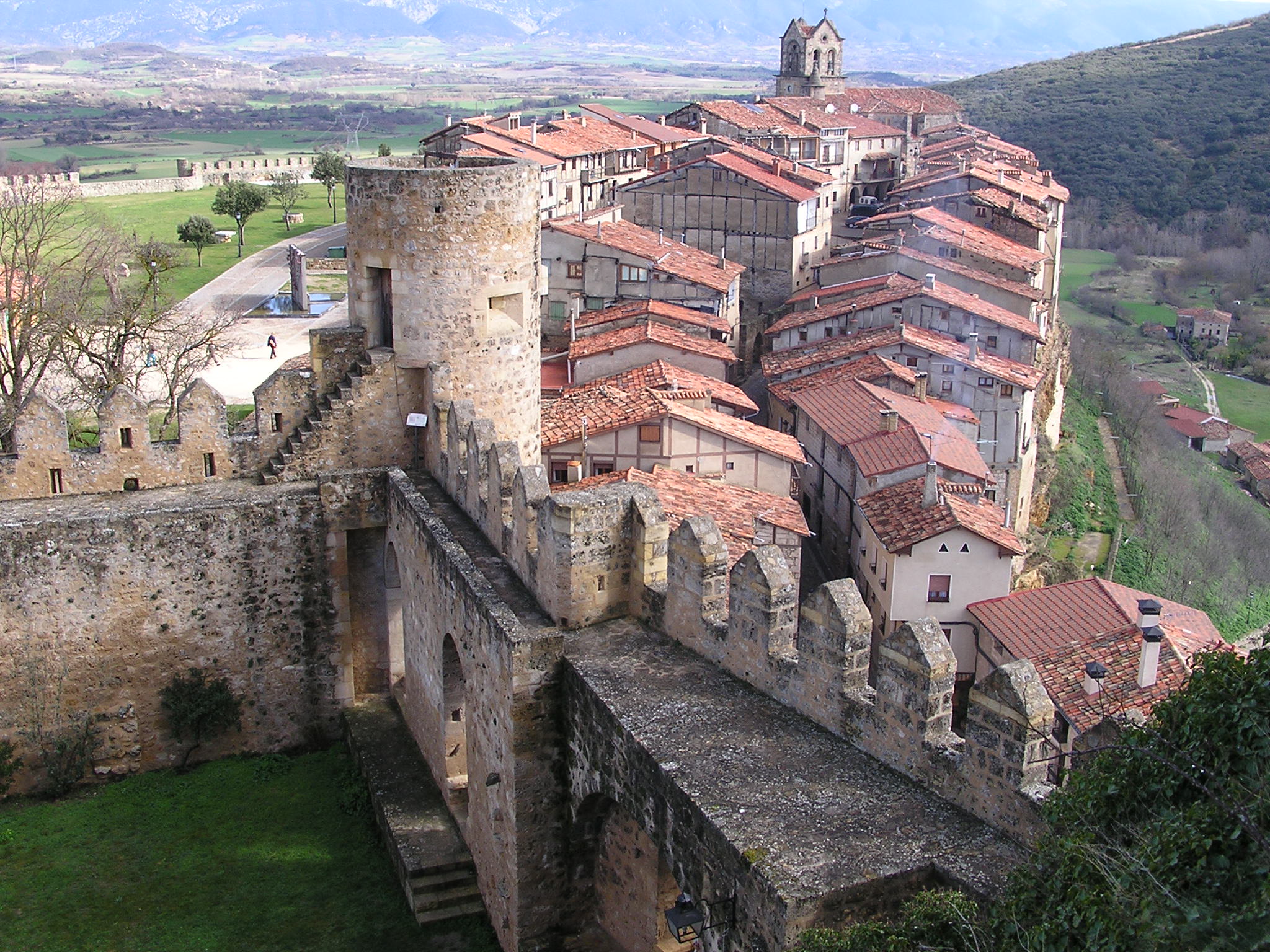 COMARCA DEL BUREBA Y MERINDADES: 17 y 18 de Octubre - Imagen 2